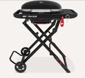 Weber Traveler Compact Gas Barbecue 1501749 - New 2026 Model