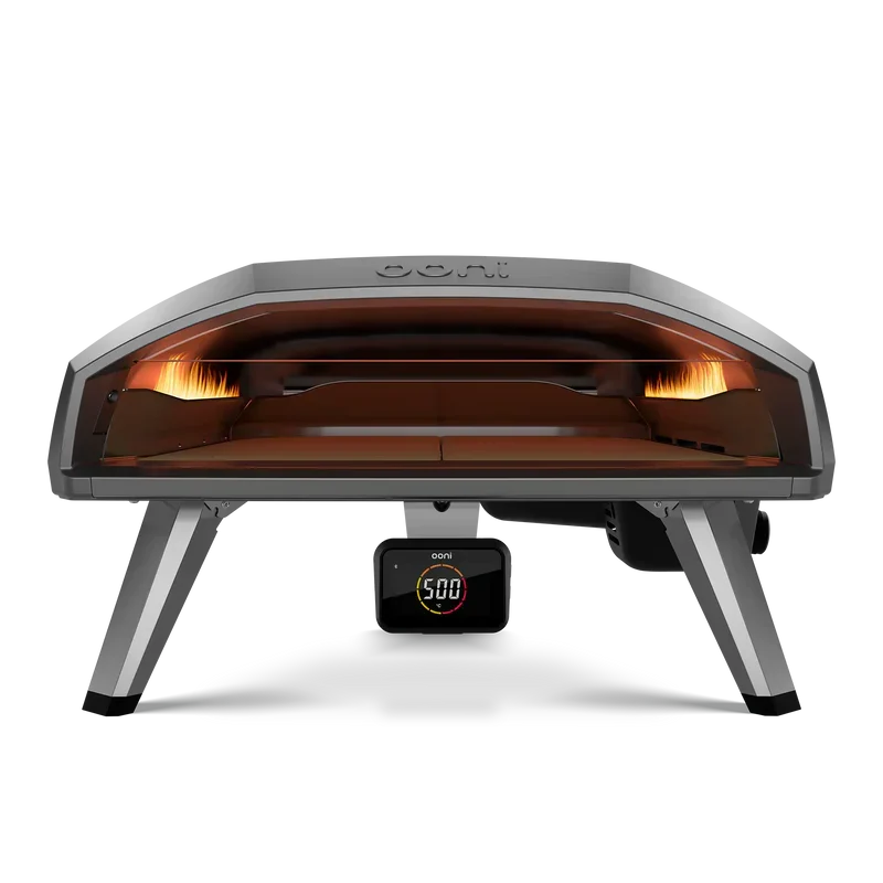 Ooni Koda 2 Pro 18" Gas Pizza Oven - Slate Blue