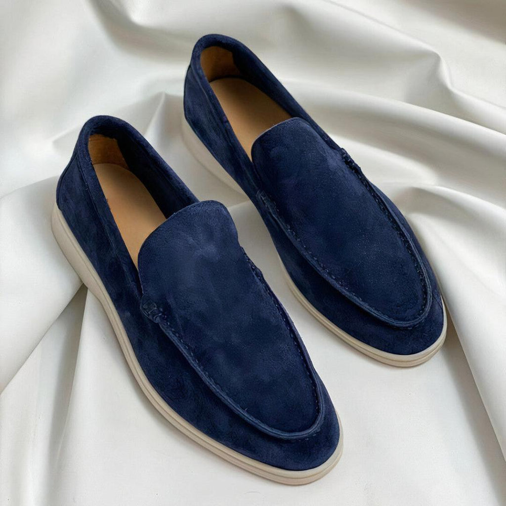 Men’s casual moccasins for everyday use