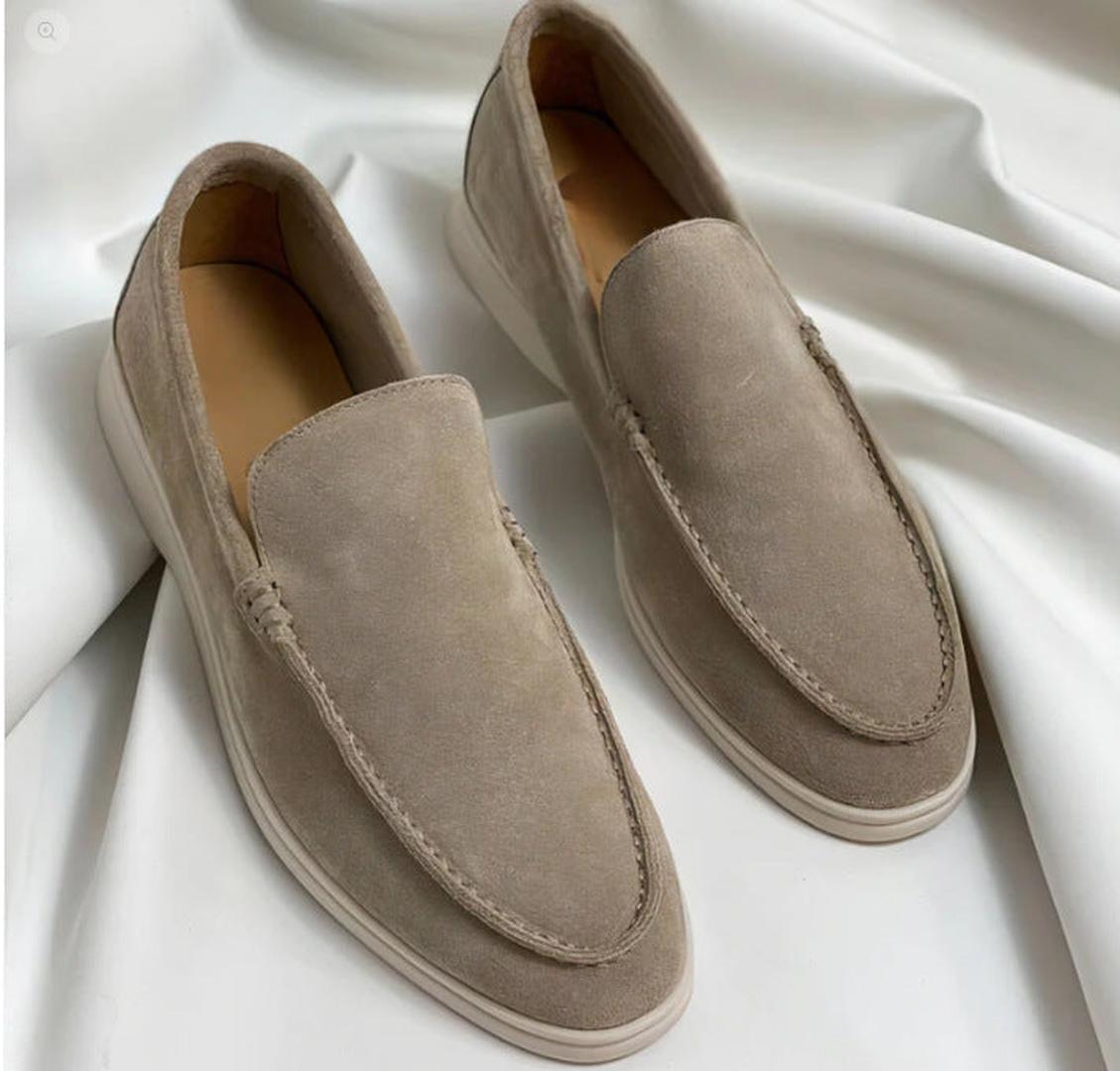Men’s casual moccasins for everyday use