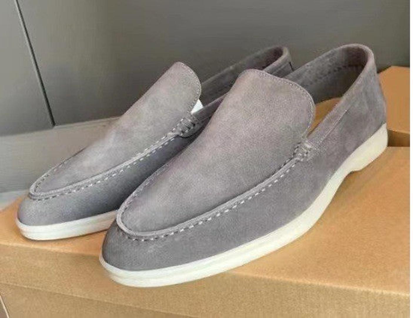 Men’s casual moccasins for everyday use