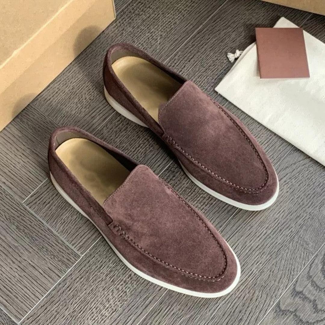 Men’s casual moccasins for everyday use