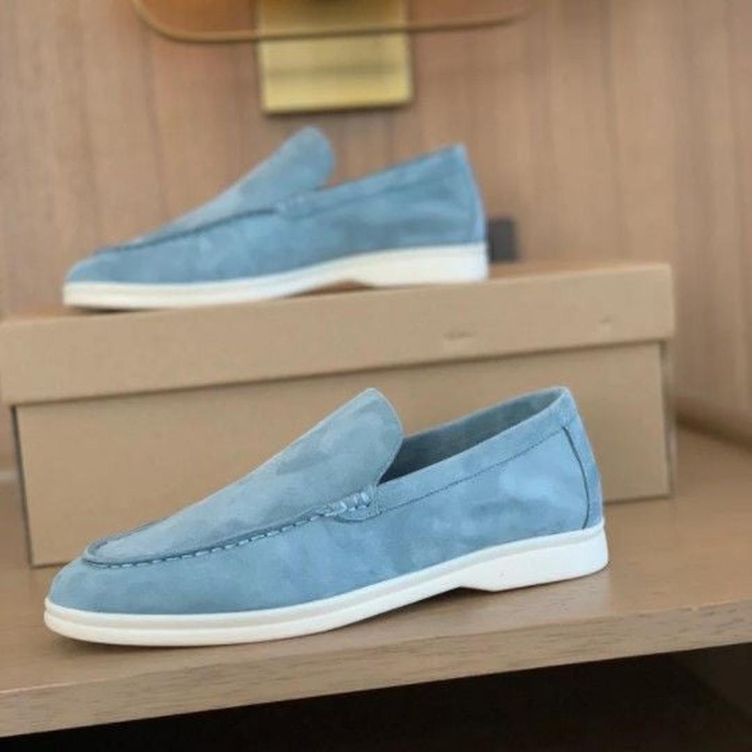Men’s casual moccasins for everyday use