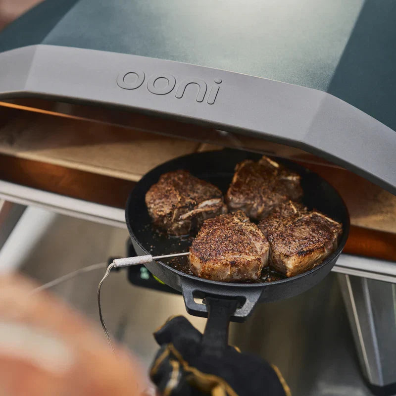 Ooni Koda 2 Pro 18" Gas Pizza Oven - Slate Blue