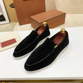Men’s casual moccasins for everyday use